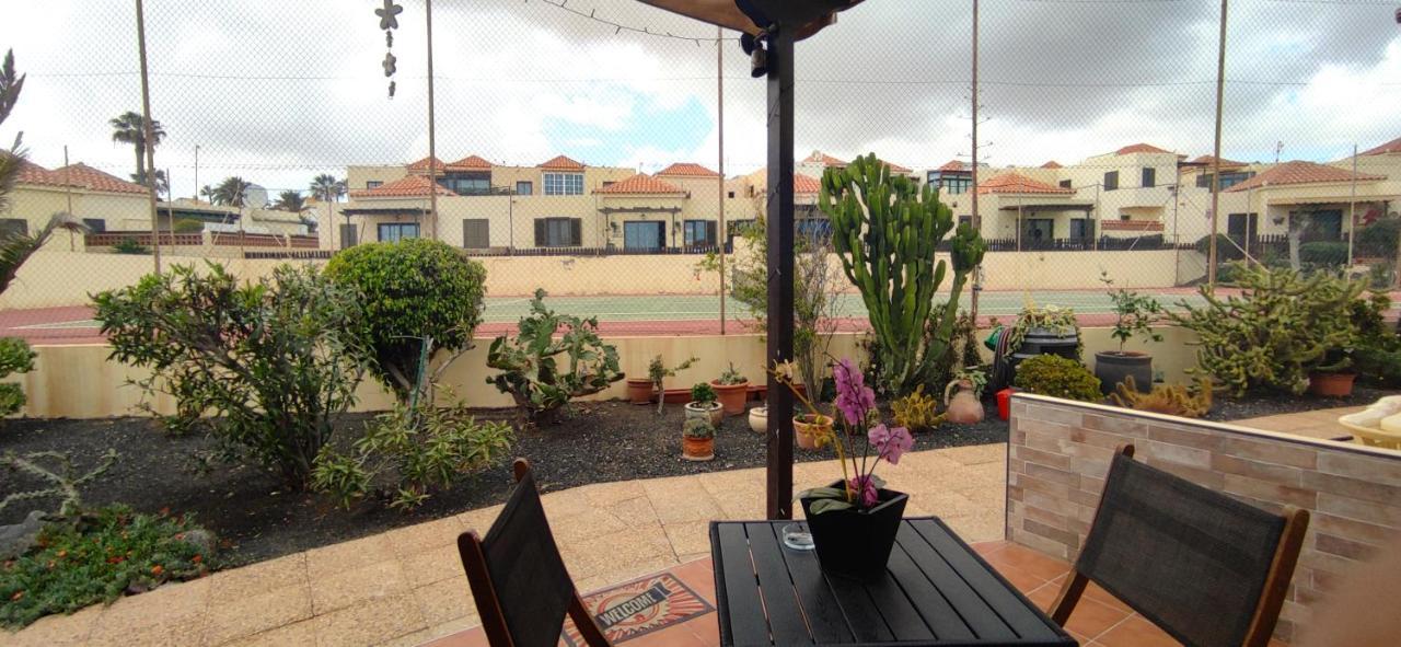 Casa Ive Romantic Pool Caleta De Fuste Exterior photo