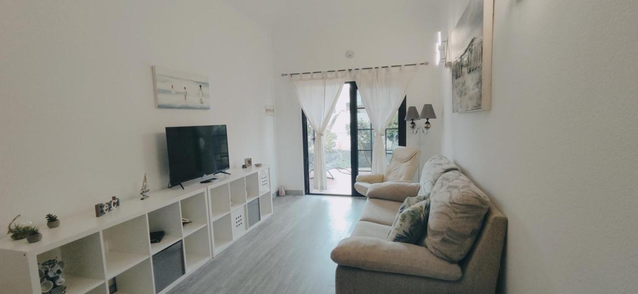Casa Ive Romantic Pool Caleta De Fuste Exterior photo