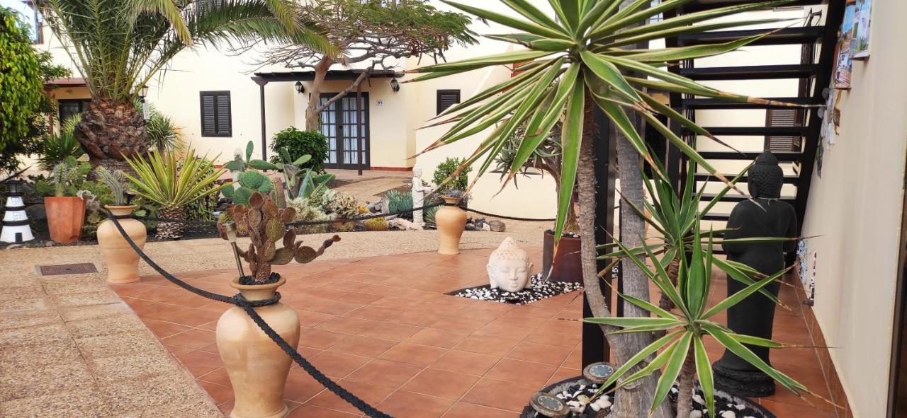 Casa Ive Romantic Pool Caleta De Fuste Exterior photo