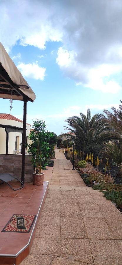 Casa Ive Romantic Pool Caleta De Fuste Exterior photo