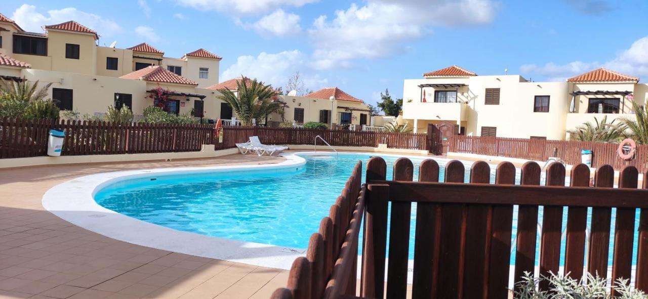 Casa Ive Romantic Pool Caleta De Fuste Exterior photo