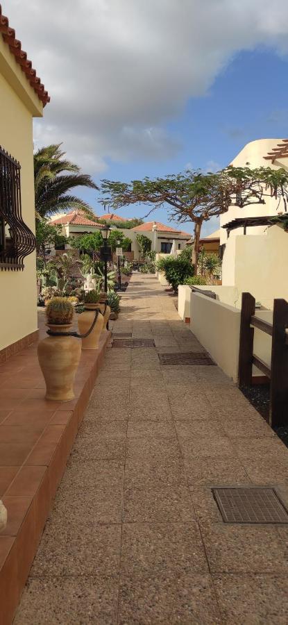Casa Ive Romantic Pool Caleta De Fuste Exterior photo